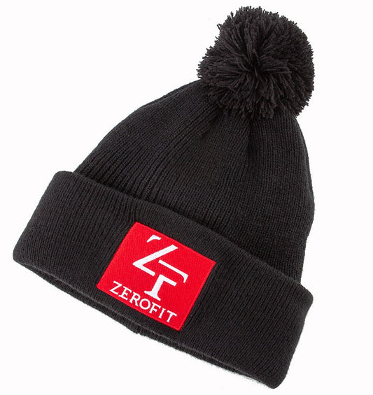 ZeroFit Thinsulate Black Beanie